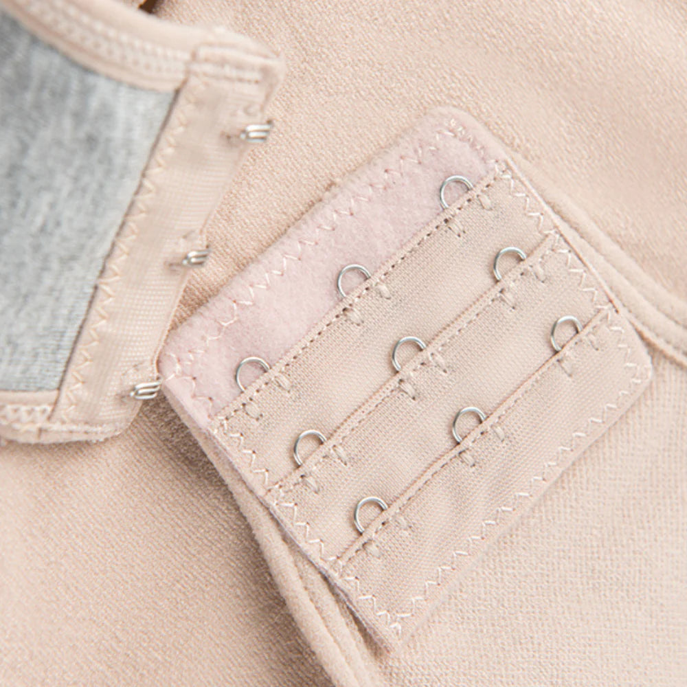 ShapeGlow™ Long-Sleeve Bodysuit